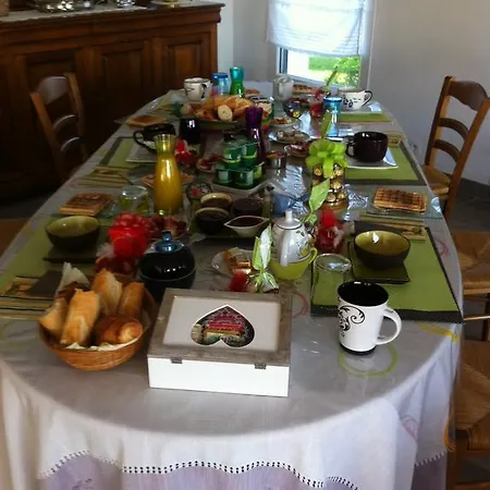 Bed & Breakfast D'hotes Aube De Lune Saint-Palais-sur-Mer