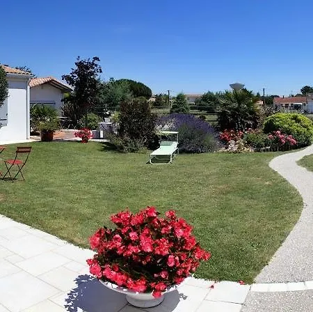 D'hôtes Aube De Lune Saint-Palais-sur-Mer