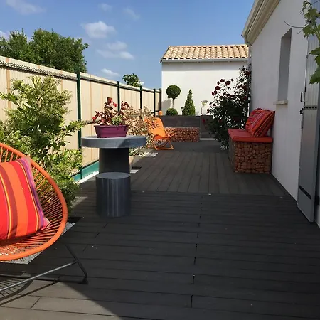 Bed & Breakfast D'hotes Aube De Lune 3*