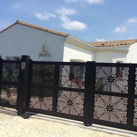 D'hôtes Aube De Lune Couette-café Saint-Palais-sur-Mer