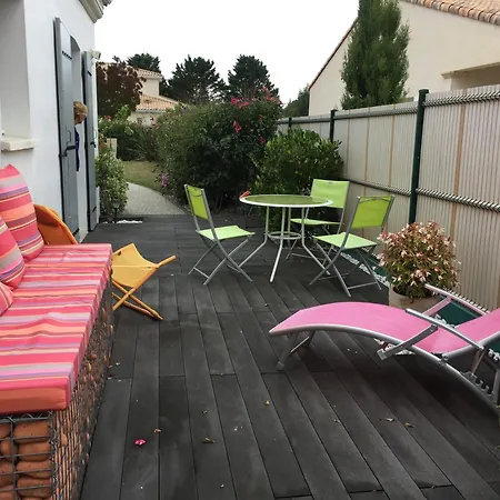 D'hotes Aube De Lune 3*