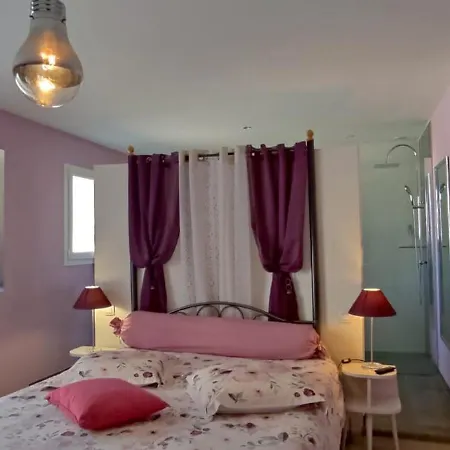 Nocleg ze śniadaniem D'hotes Aube De Lune Saint-Palais-sur-Mer