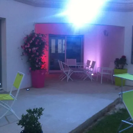 D'hotes Aube De Lune B&B 3*