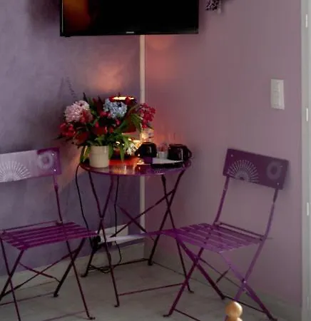 D'hotes Aube De Lune Bed & Breakfast Saint-Palais-sur-Mer